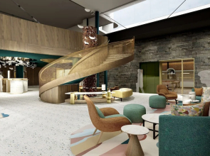 Adina Apartment Hotel Pentridge Melbourne