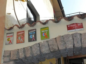 b&b il Portico Orgosolo