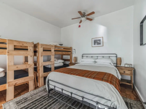 Limantour Lodge