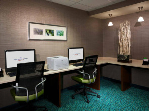 SpringHill Suites by Marriott Newark Liberty International