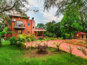 SaffronStays Ekaant