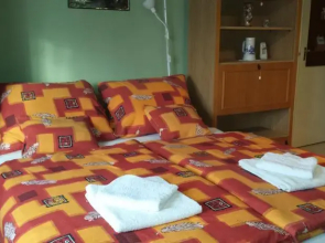 Liliomfa vendégház