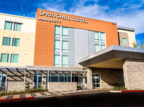 SpringHill Suites by Marriott Spokane Airport
