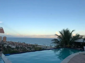 Suites S1 vista do atlantico
