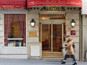 Austin's Saint Lazare Hotel