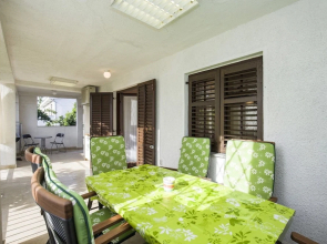 Apartment Laurus / Two Bedrooms A1