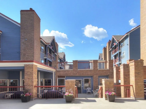Wake up to Winter Wonderland 1Br 1Ba-Downtown Breck Sleeps 4