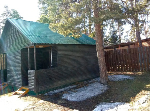 Старая башня(Бердск)