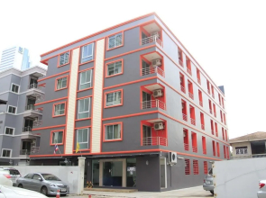 Toptel Ratchada 5 Apartment