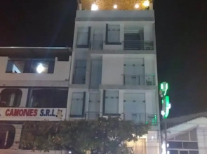 Hotel Natural Green Lounge