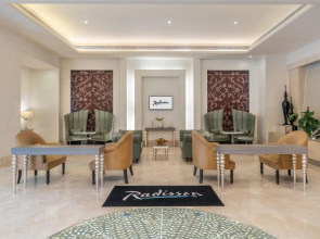 Radisson Hyderabad Hitec City