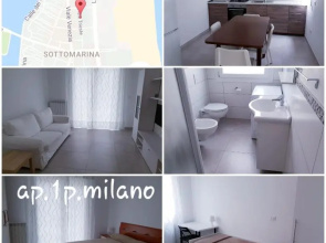 Appartamenti Biancalisa