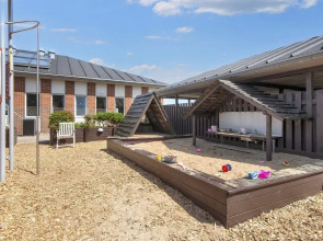 4 Person Holiday Home on a Holiday Park in Fano