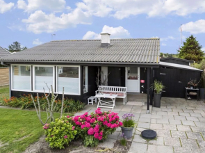 "Elisabeta" - 60m from the sea in SE Jutland