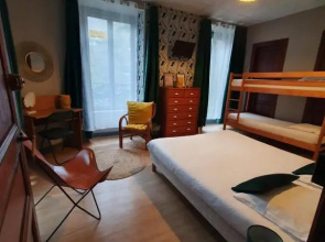 Auberge La Caverne