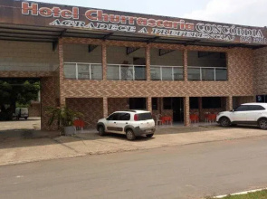 Hotel E Churrascaria Concordia