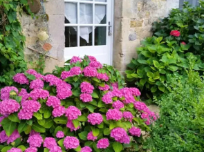 House With one Bedroom in Nonant, With Furnished Garden and Wifi