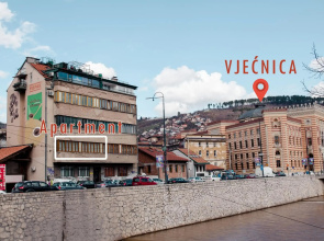 Apartment Roma at Bascarsija