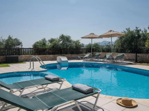 Villa Elessa in Rethymno
