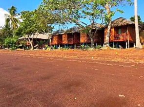 Red Sand Beach Resort
