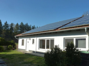 Ferienhaus Ainsen