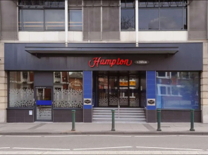 Hampton by Hilton Birmingham Broad Street