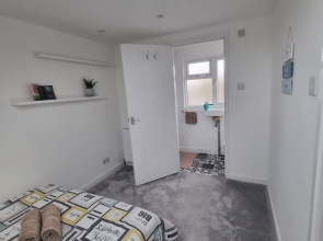 Spacious 4-Bedroom House
