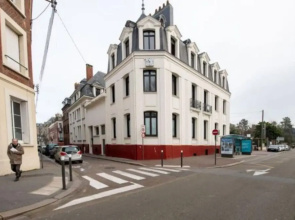 L'escapade Dieppoise - 3 chambres, 1er étage