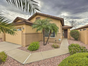 Radiant 'peoria Paradise' House w/ Pool & Patio!