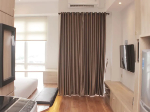 Minimalist And Cozy Studio At Vasanta Innopark Apartment