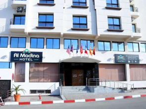 Hotel Al Madina