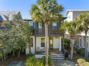 30A Beach House - Beach Ball