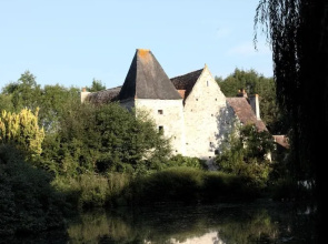 Ferme-Château de Cordey & Spa