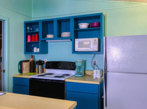 Frio River Cabins