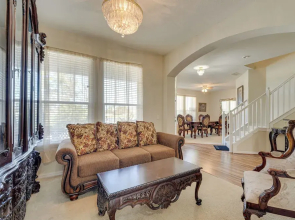 Spacious Vacation Rental w/ Yard in Kissimmee!