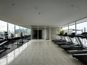 80m² Luxury Ocean View Apartment PH The Sands, Next to Hilton