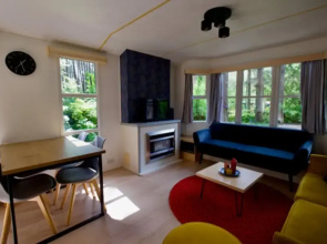 Chalet in Antwerp Near Bobbejaanland Park