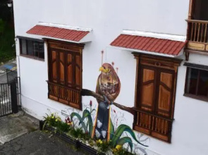 Balcones del Ayer