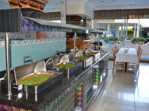 Kleopatra Balik Hotel