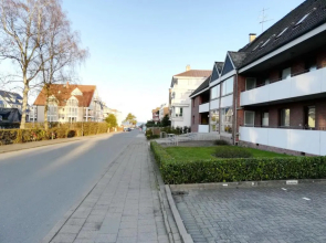 Haus Hansastrasse 13 Haus Hansastrasse Appartement HanSa Bay