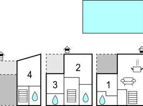 Beautiful Home in Banjole With 4 Bedrooms, Wifi and Outdoor Swimming Pool