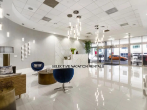 Oceanview Luxury Converted 4 BR Miami Brickell Ave