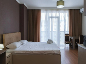 Отель «Горизонт»