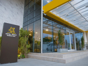 Hotel Senac Barreira Roxa