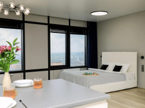 Апартаменты в ЖК Республика на улице Карла Маркса 259