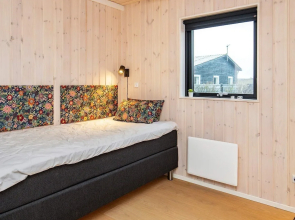 6 Person Holiday Home in Lokken