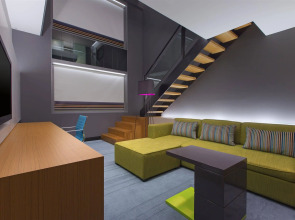 Aloft Kuala Lumpur Sentral