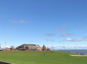 Wilhelms Havenkoje - gemütliches Innenstadtappartment