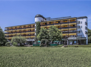 Johannesbad Thermalhotel Ludwig Thoma