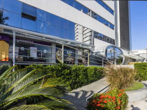 Ibis Styles Belém Hangar